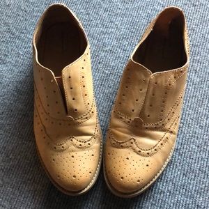 Melrose & Market Laceless Oxfords